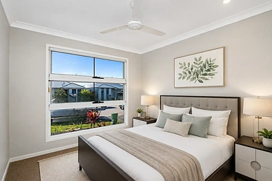 1/61 Paddington Street, Bellmere, QLD 4510, 3房, 2浴, Apartment