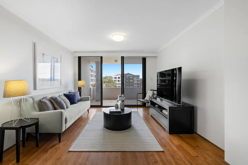 85/121-133 Pacific Highway, Hornsby, NSW 2077