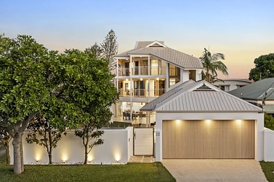 Mermaid Beach 4 Bedroom Tri-Level Beachside Oasis – Treasured Lifestyle, Location and Legacy