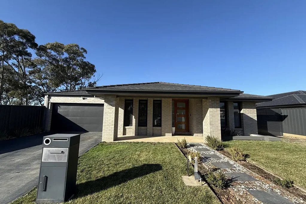 Large Four Bedroom Home