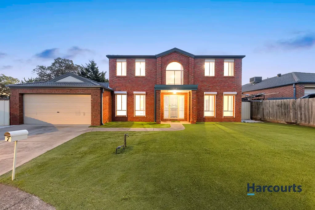 Hoppers Crossing 6房 优地理位置 优质学校 购物便利 宽敞空间 舒适生活 East Facing, SIX Bedrooms double story Family Home- Potential to build Granny Flat (STCA)