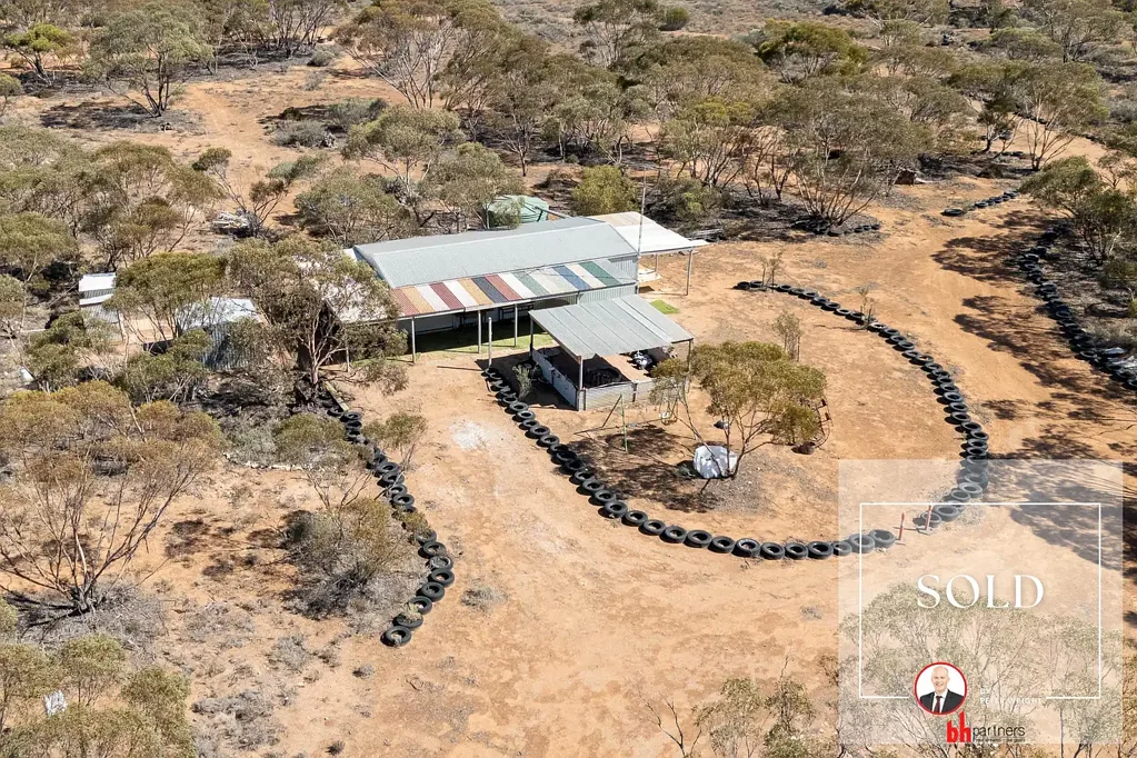 Lot 9 Old Railway Road, Steinfeld, SA 5356
