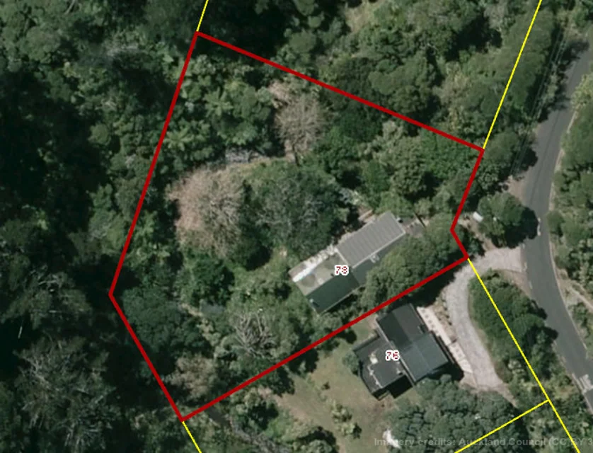 78 Karekare Road, Karekare, Auckland - Waitakere, 5 Kuwarto, 0 Banyo