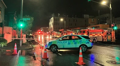 至少6人丧生，惠灵顿一旅馆今晨突发十年一遇大火