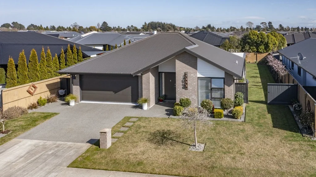 5 Brockelbank Drive, Kaiapoi, Waimakariri