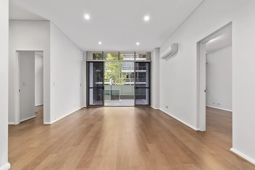 151m² | 3.5m High Ceilings |  Courtyard North-Facing Apartment