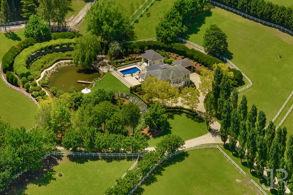 Berwick 4ห้องนอน Beaumont Ridge - Berwick’s Most Admired Rural Landholding