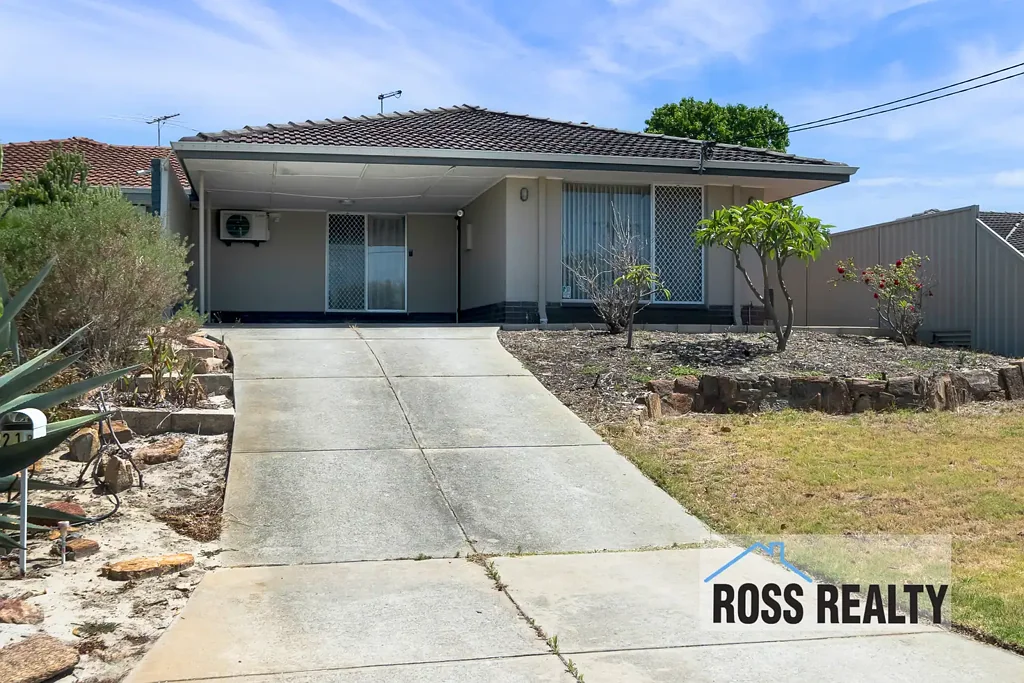 21B Fitzgerald Road, Morley, WA 6062