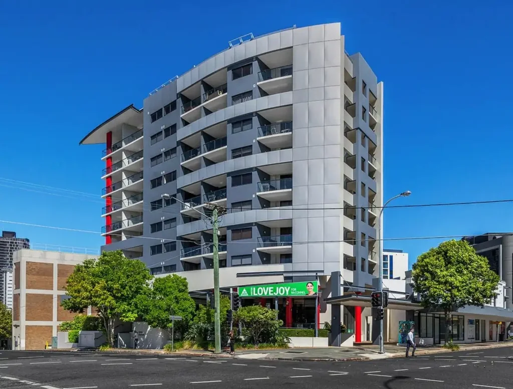 508/292 Boundary Street, Spring Hill, QLD 4000