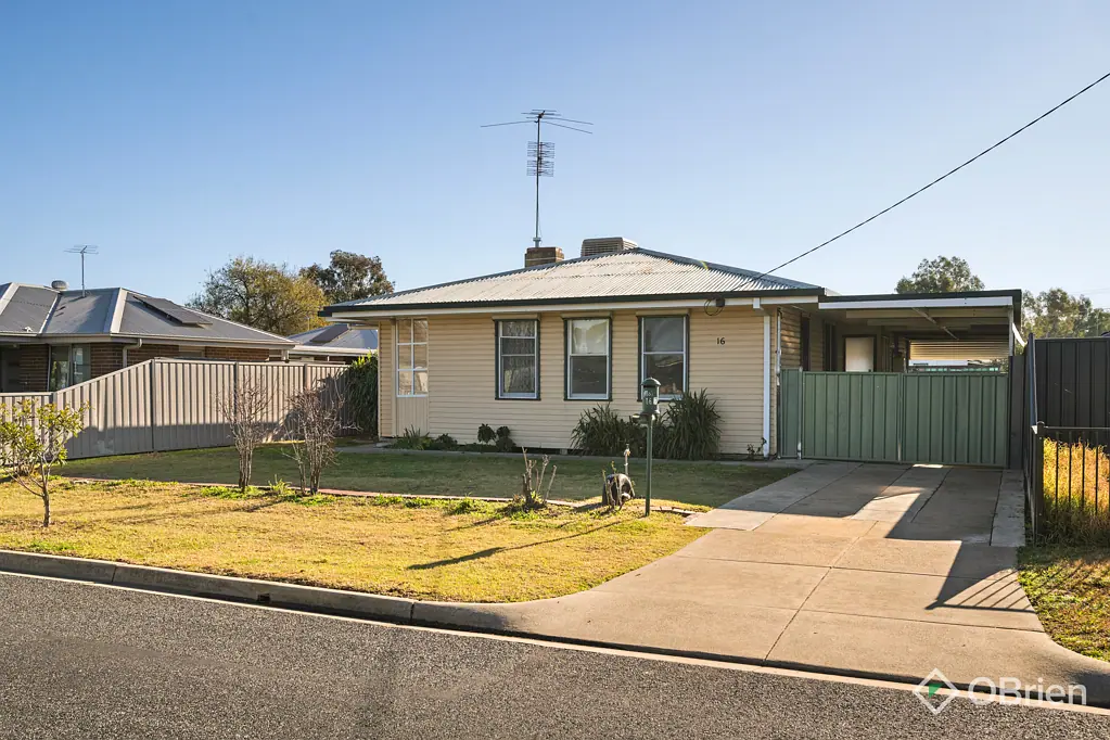 16 Higgins Street, Wangaratta, VIC 3677