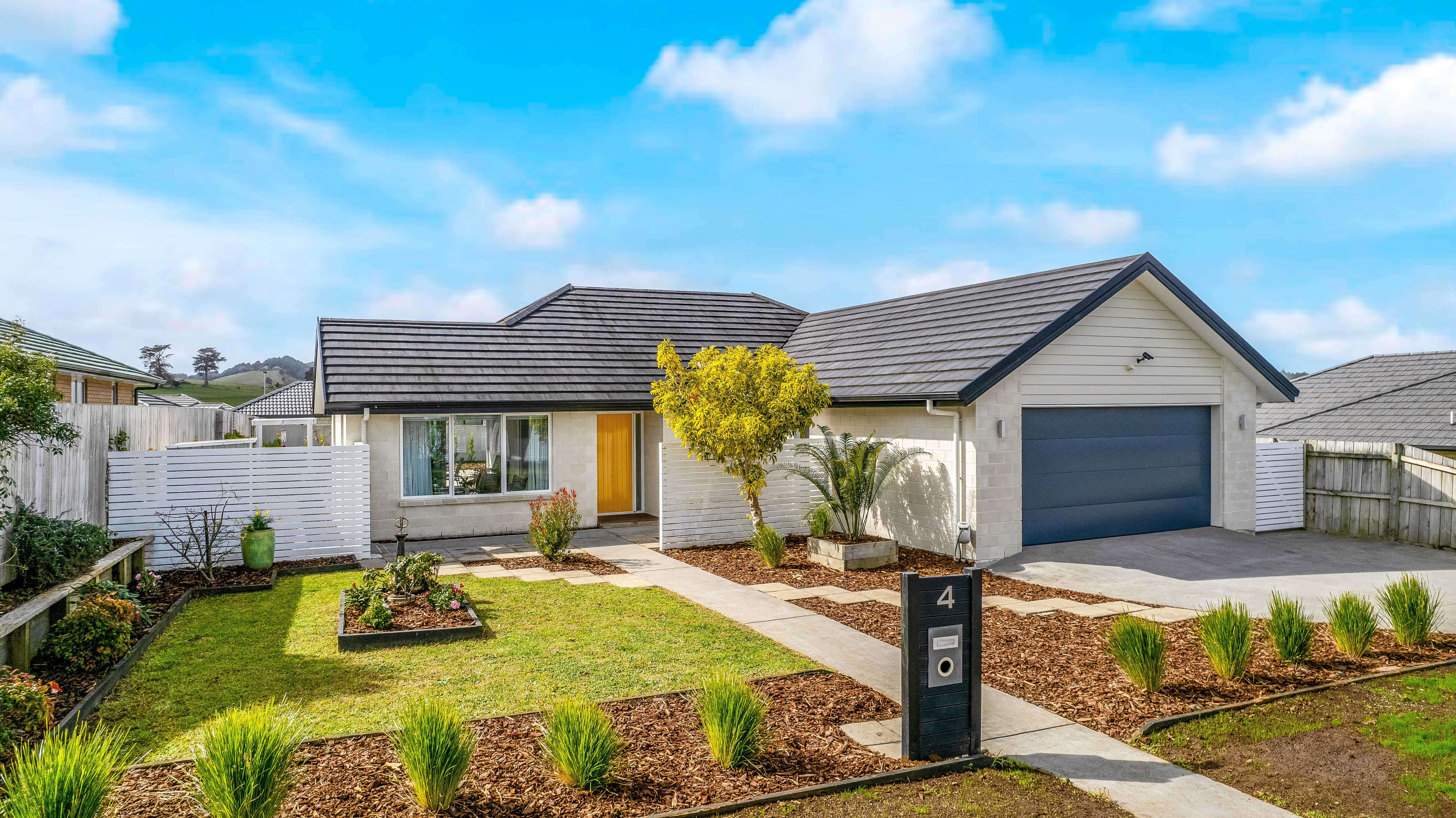 4 Dunstan Avenue, Tikipunga, Whangarei, 3 ห้องนอน, 0 ห้องน้ำ, House