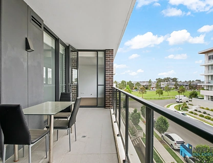 427/45 Manchester Drive, Schofields, Outer Western Sydney, 2 ਕਮਰੇ, 2 ਬਾਥਰੂਮ, Apartment
