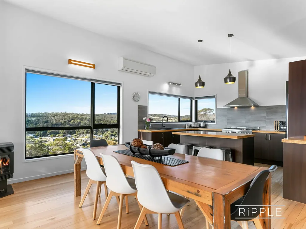 Lewisham 4ਬੈੱਡਰੂਮ Contemporary design with spectacular views