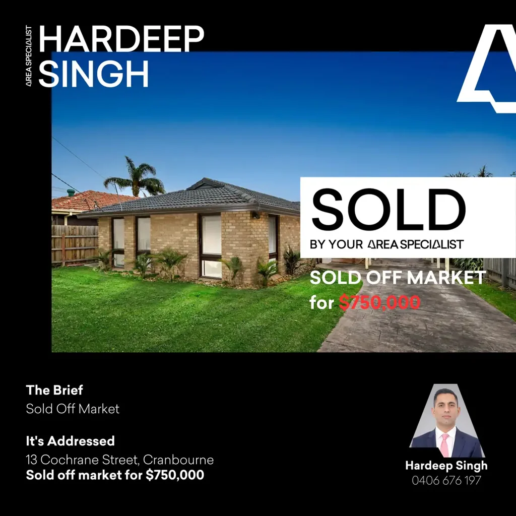 13 Cochrane Street, Cranbourne, VIC 3977