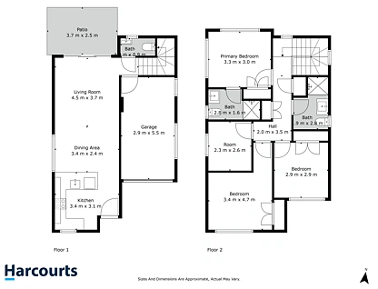 23 Whiteywood Street, Westgate, Waitakere City, 4房, 2浴, 独立屋