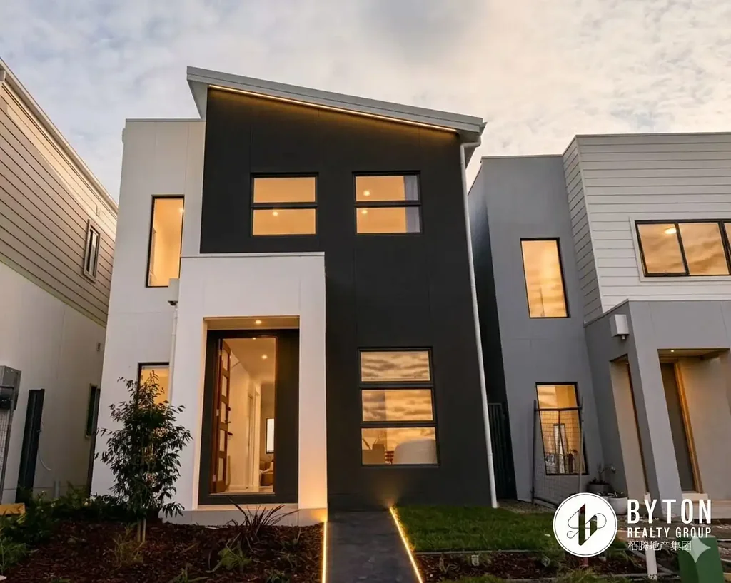 Austral 4 Bedroom Exclusive Rawson Homes Release | Brand New 4 & 5 Bedroom Torrens Title Homes in Austral