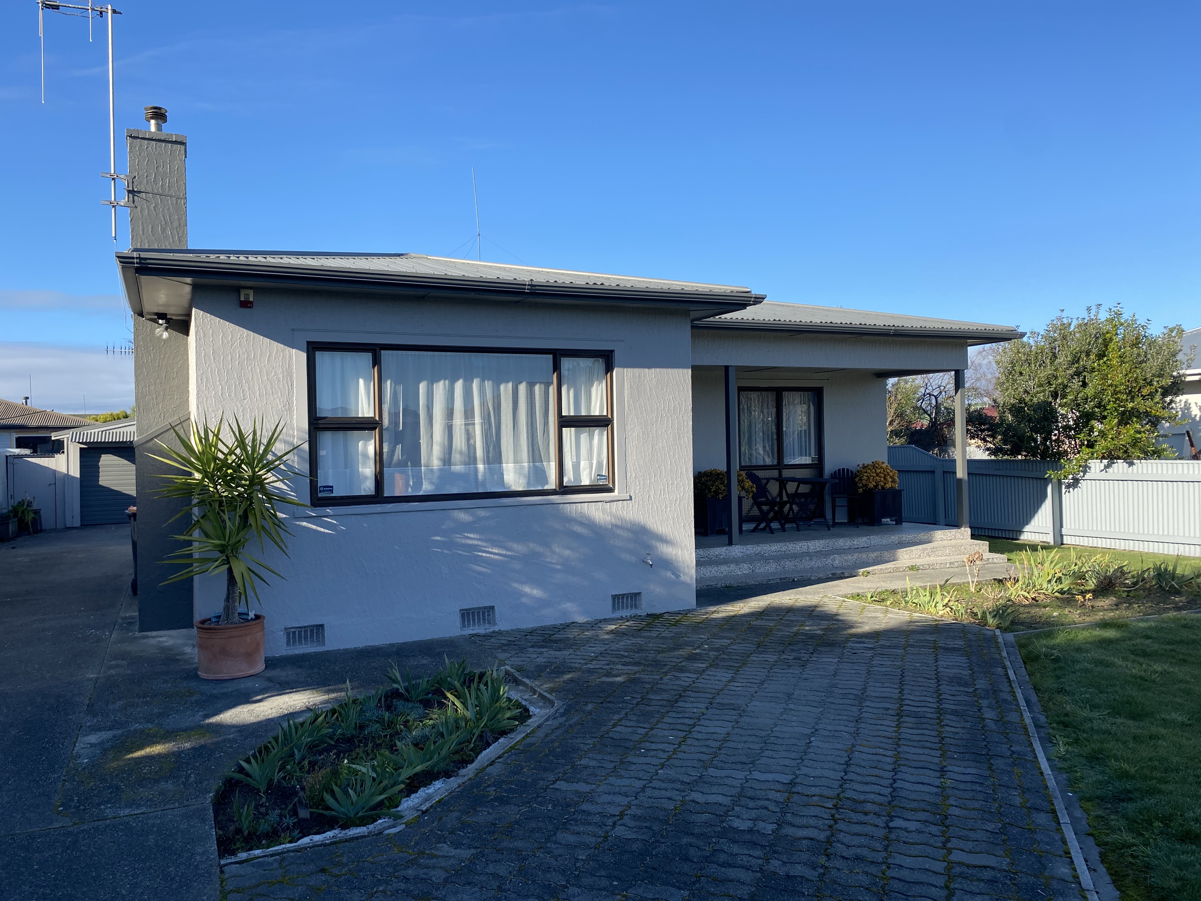 8 Liverpool Street, Takaro, Palmerston North, 2 Schlafzimmer, 1 Badezimmer, House