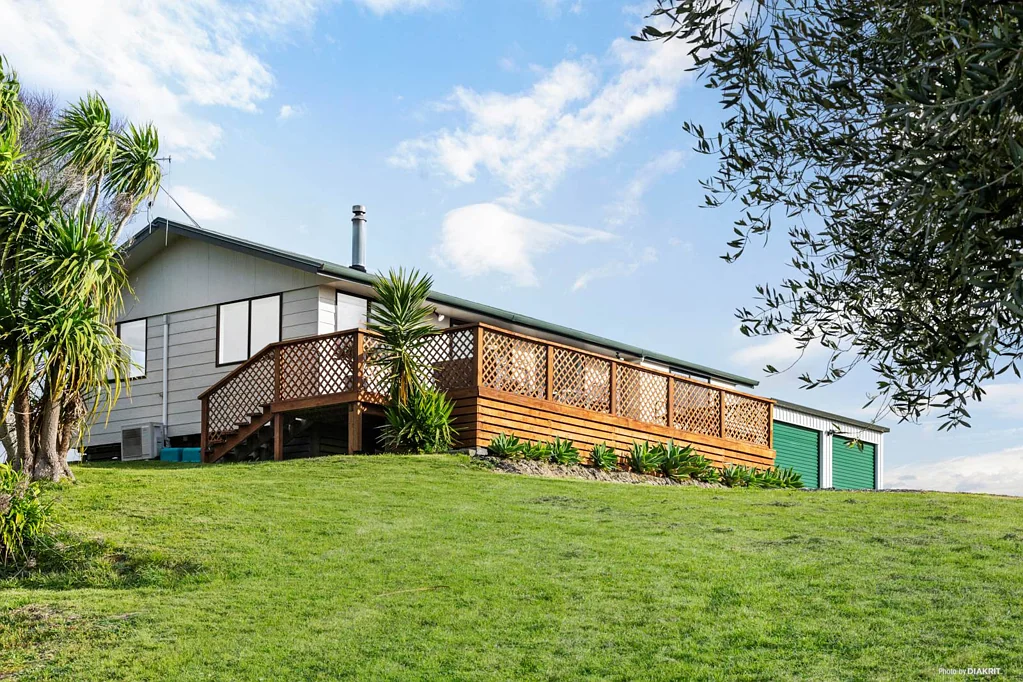 Pukekawa 2房  IDYLIC COUNTRY COTTAGE