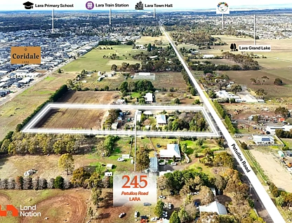 245 Patullos Road, Lara, VIC 3212, 0房, 0浴, Section