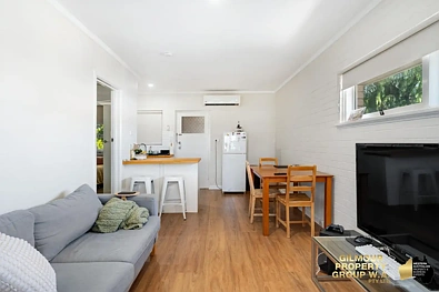 28/290 Stirling Street, Perth, WA 6000, 1 phòng ngủ, 1 phòng tắm, Apartment