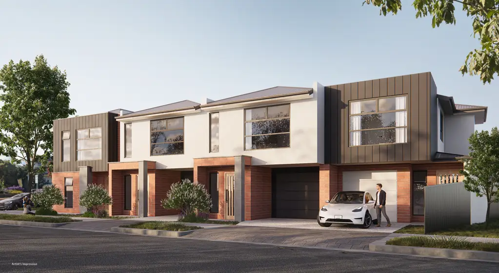 Oaklands Park 3房  A collection of meticulously crafted Torrens-Title homes
