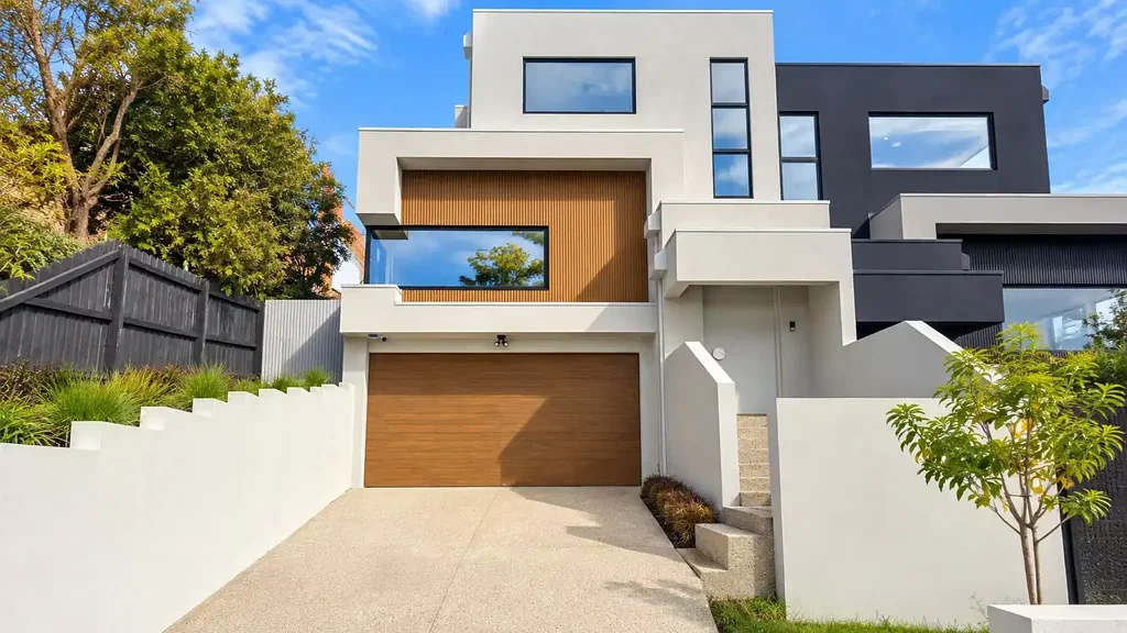 Doncaster 4ਬੈੱਡਰੂਮ Elevated Luxury Living with Stunning City Views