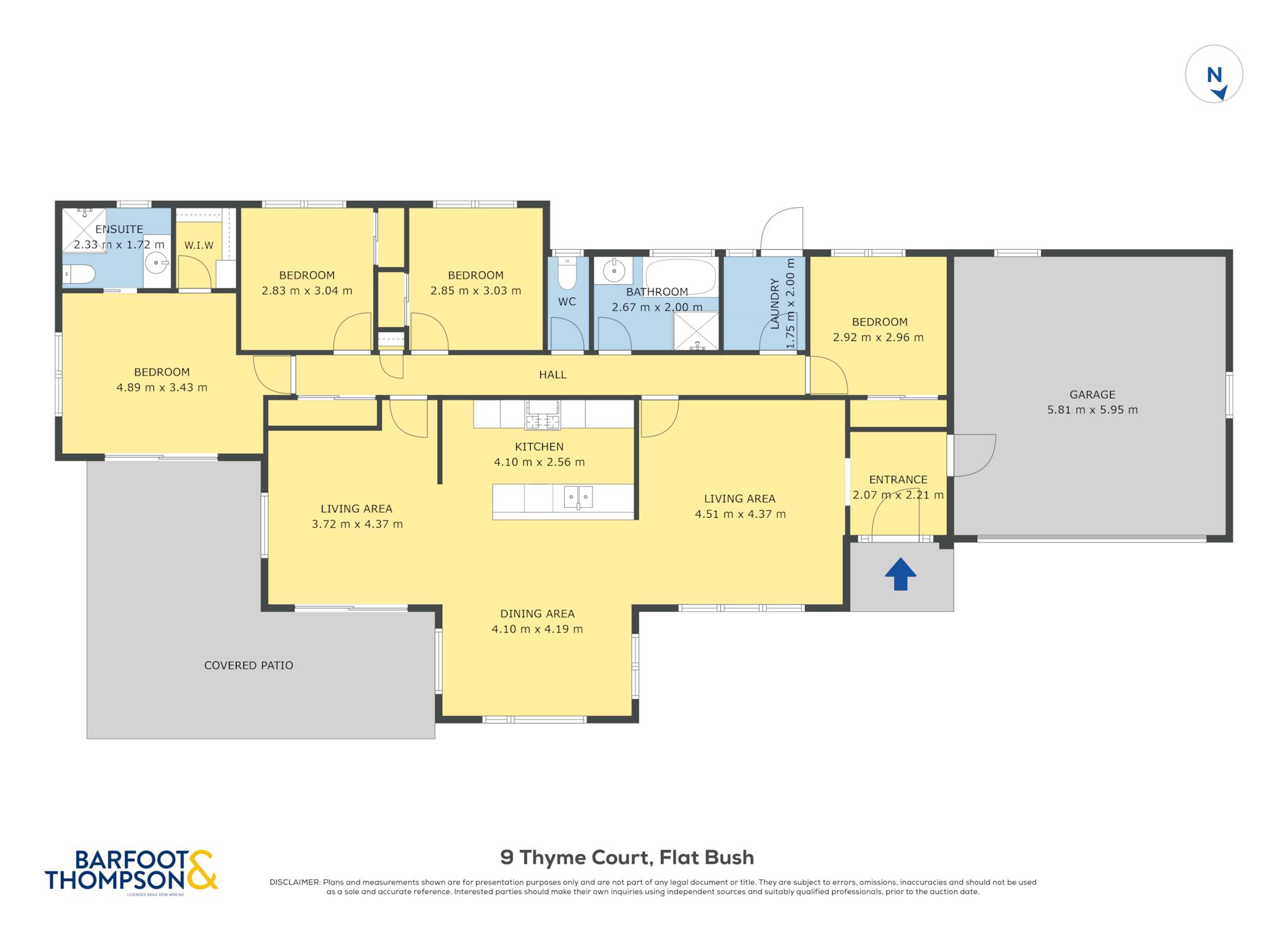 9 Thyme Court, Flat Bush, photo 2