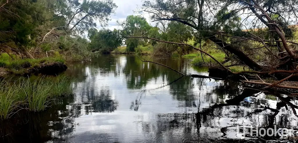 Inverell  Drought Proof Water Supply, Reliable Breeder/Fattening Property with 9 Riverside Campsites Offering Cash Flow