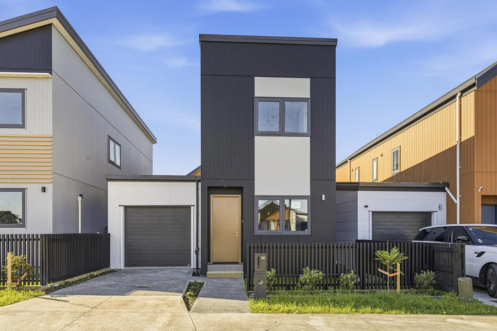 Opaheke 3Kwarto Brand New Luxury Living