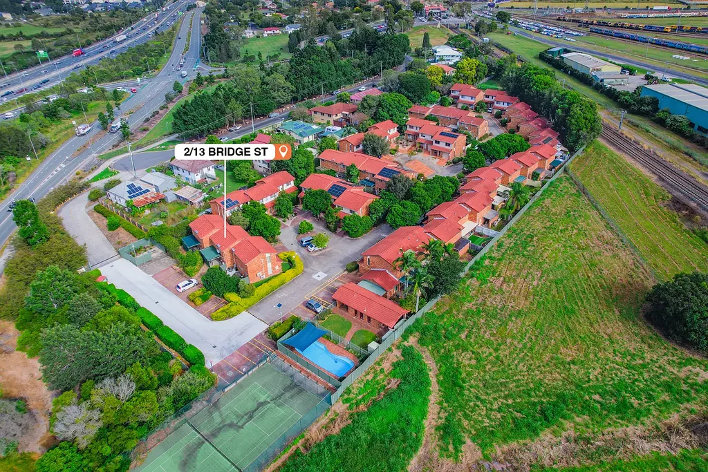 2/13 Bridge Street, Redbank, QLD 4301