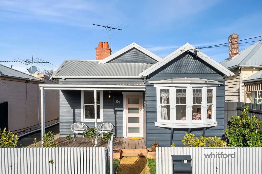 Geelong West 3Habitaciones Picture-perfect home and location offer the best of the Geelong West life-style