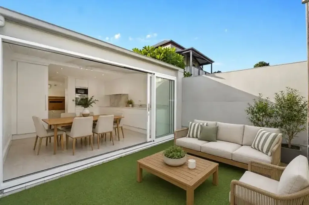 Single Level Designer Terrace, Stroll To Woollahra Village