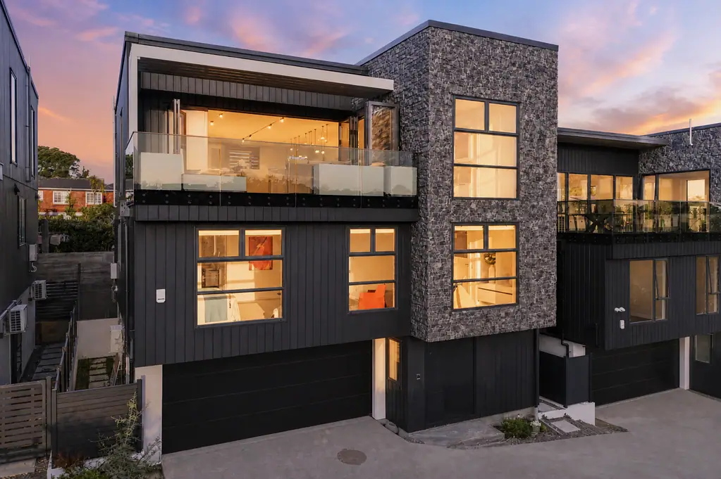 Hauraki 5房  Elevated Luxury in Prestigious Hauraki