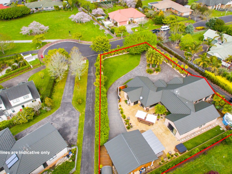 65 Sunny Crescent, Huapai, Auckland - Rodney, 4 Kuwarto, 0 Banyo