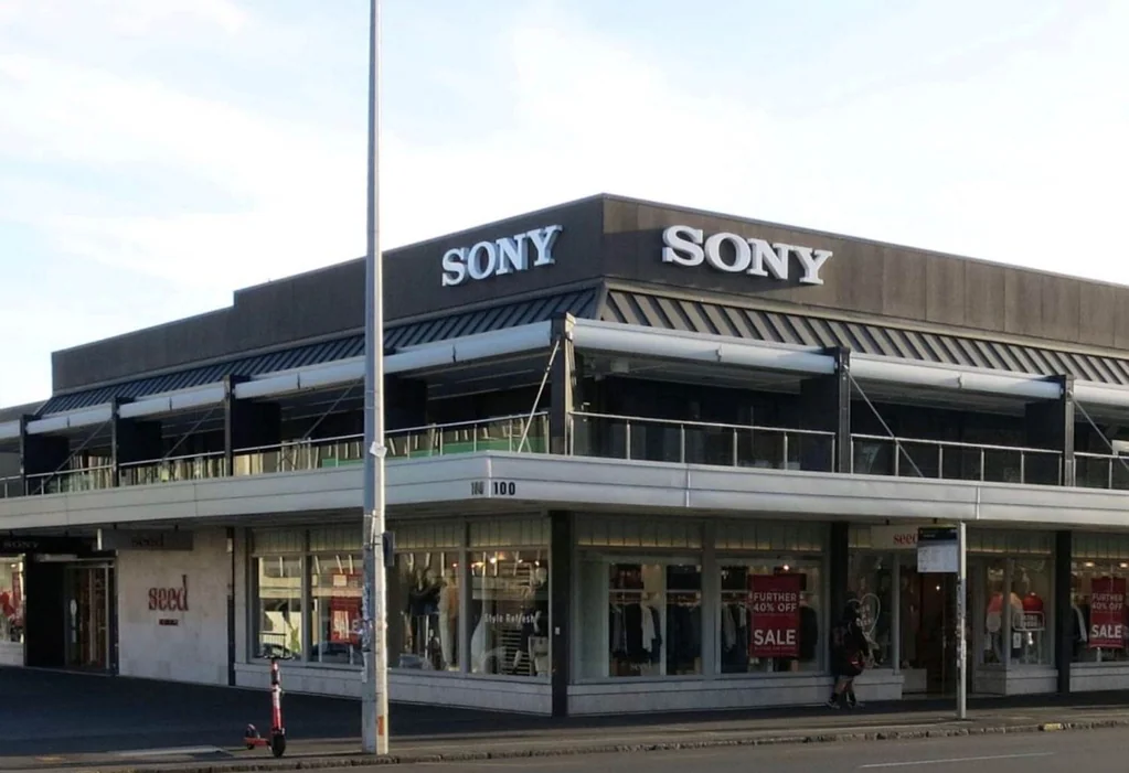 Ponsonby GROUND FLOOR PONSONBY ROAD OFFICE