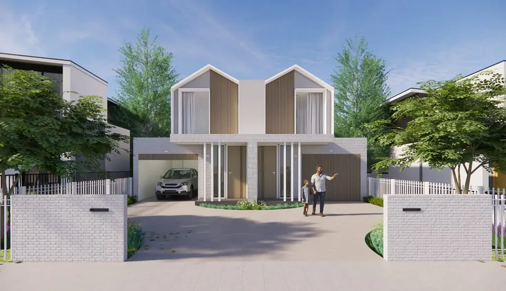 Carrum 4部屋 'Coastal gem' 50m from the river, arriving by late-spring 2026 - with stamp-duty savings and input into finishes