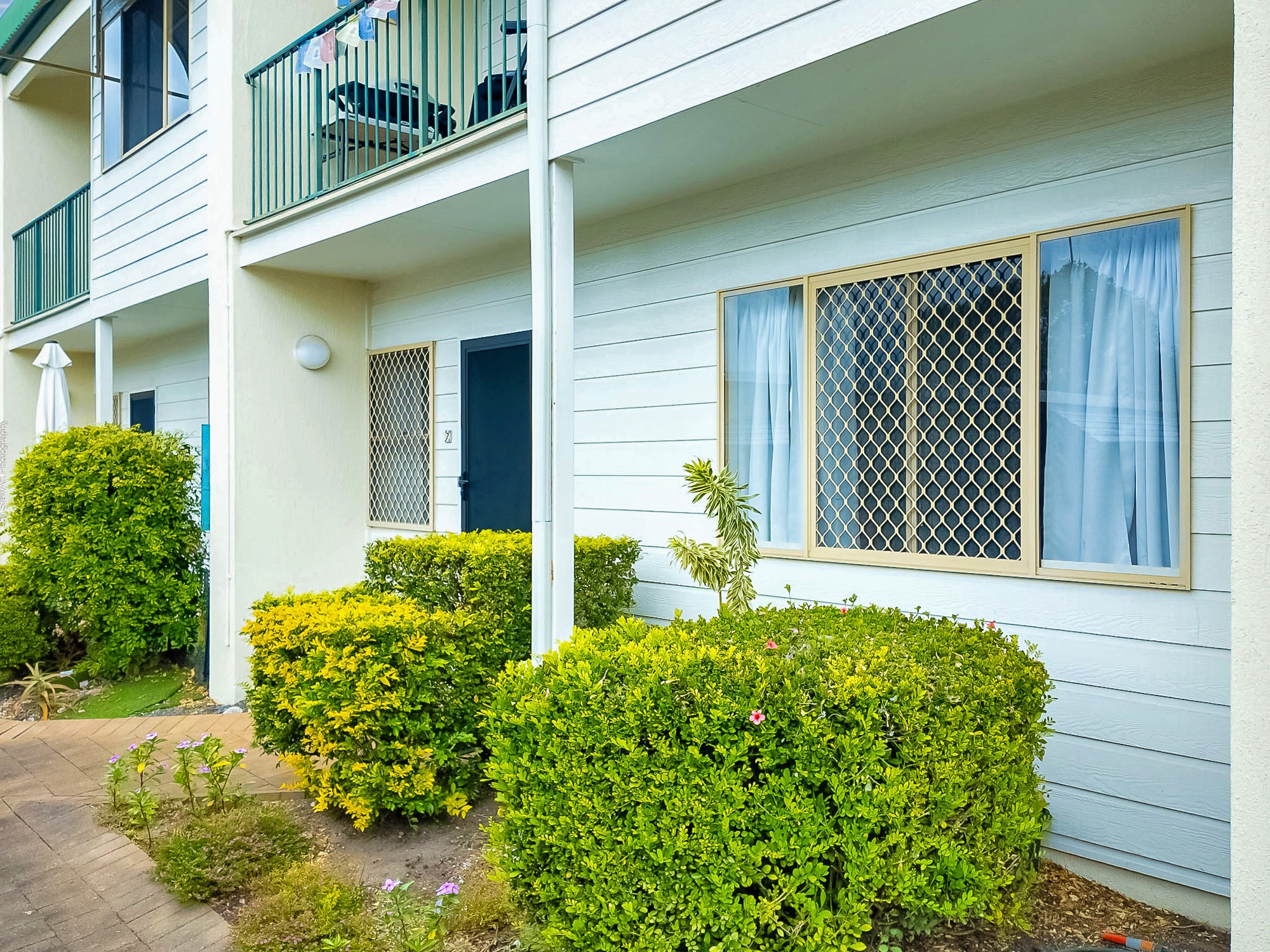 UNIT 7 19 HERVEY ST, SCARNESS QLD 4655, 0 ห้องนอน, 0 ห้องน้ำ, Townhouse