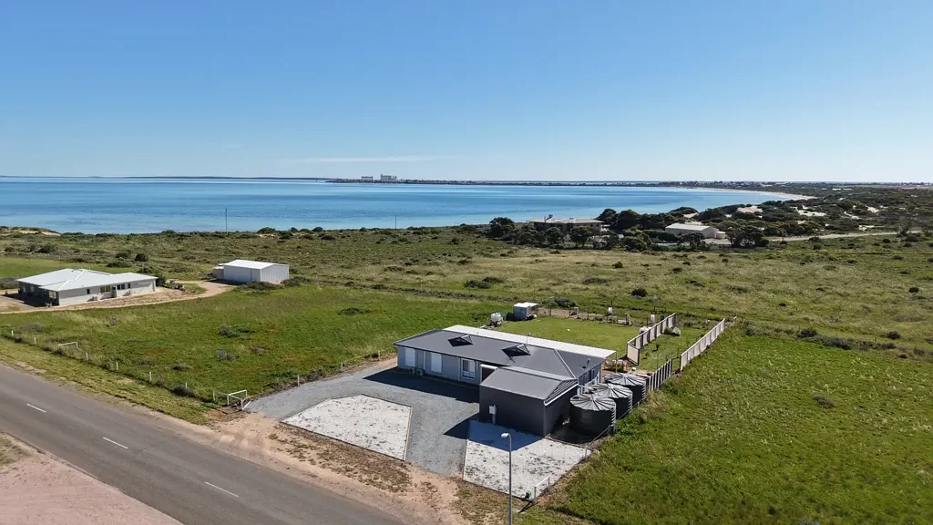 Ceduna 4બેડરૂમ Coastal Space with Water Views