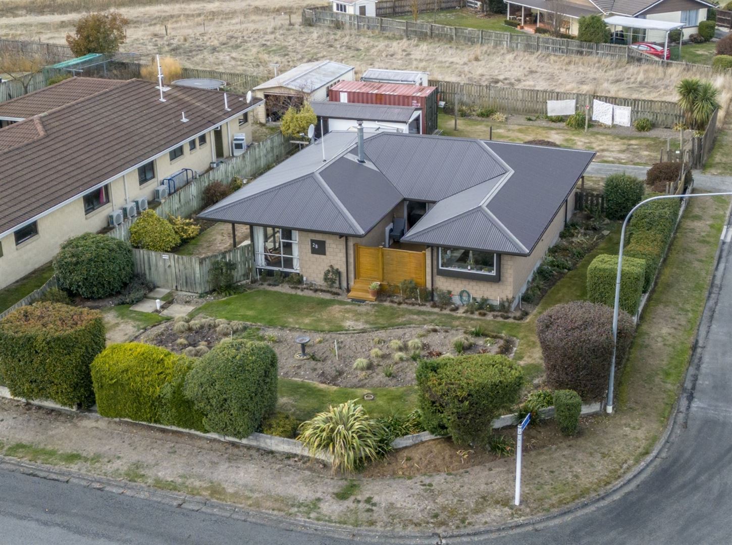 28 Balmoral Street, Culverden, Hurunui, 3房, 0浴, House