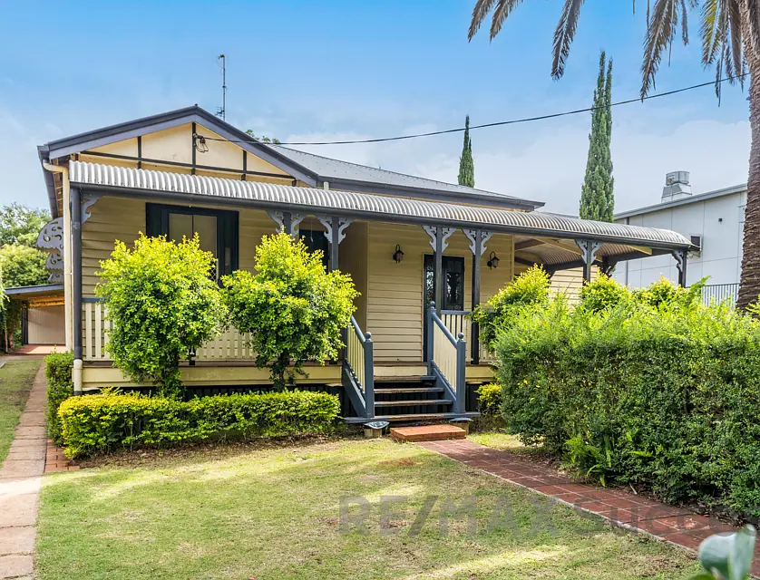 19 Herries Street, East Toowoomba, Toowoomba, 5房, 2浴, House