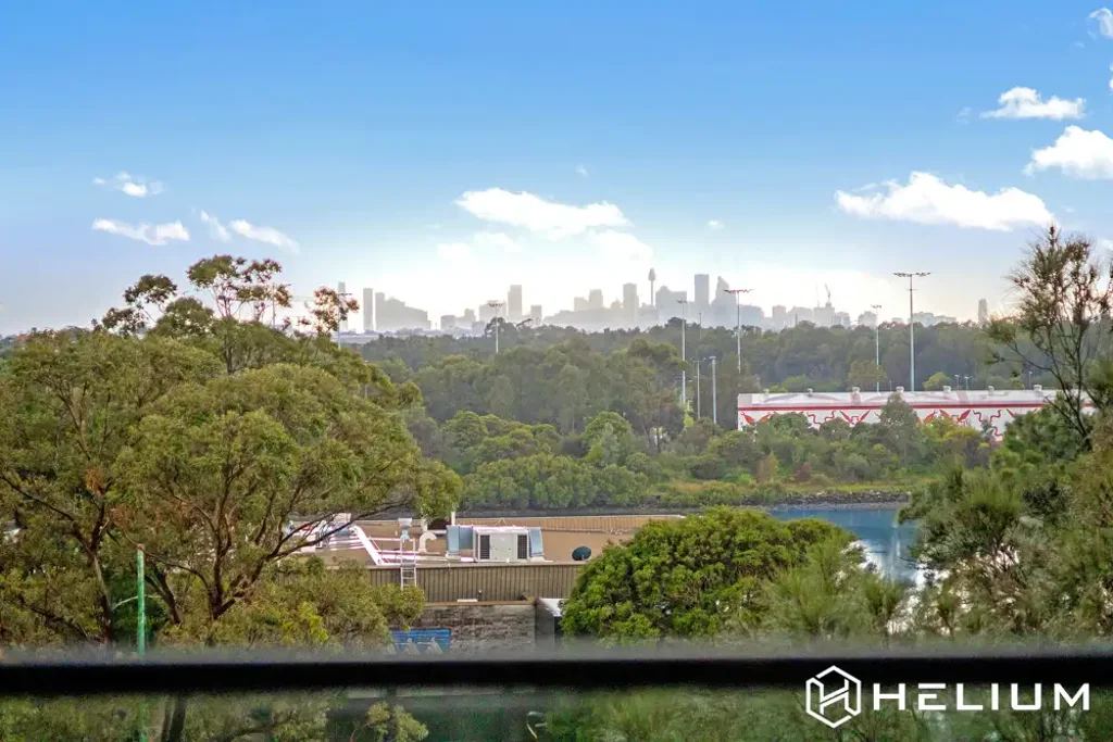 Two Bedroom Apartment With Undisrupted Views