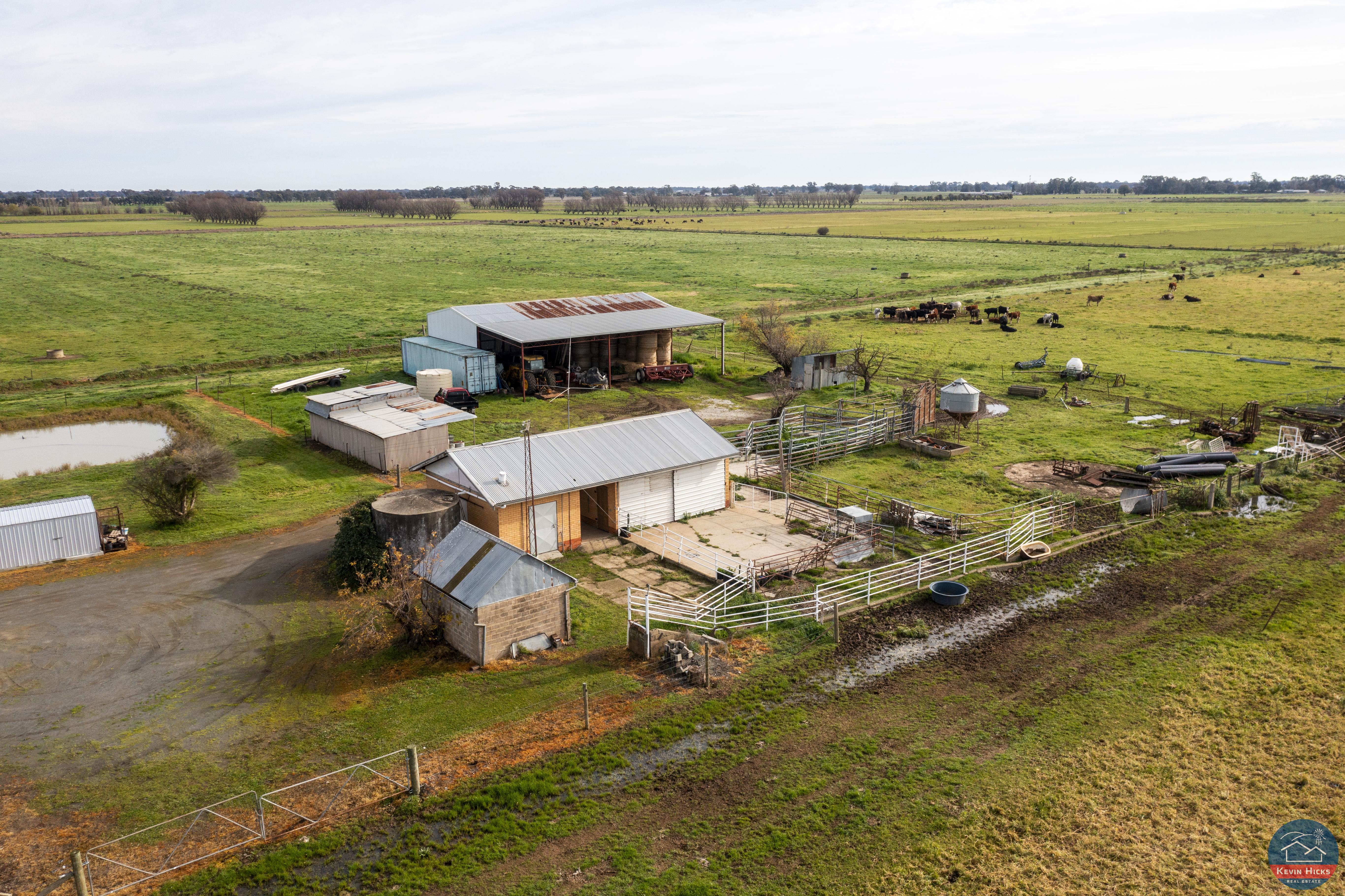 395 MARIONVALE RD, KATANDRA WEST VIC 3634, 0 Bedrooms, 0 Bathrooms, Lifestyle Property