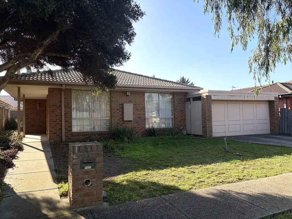FOUR BEDROOM FAMILY HOME