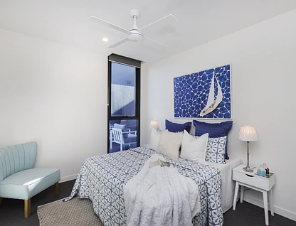 317/9 Hewitt Avenue, Footscray, Western Melbourne, 2 कमरे, 1 बाथरूम, Apartment