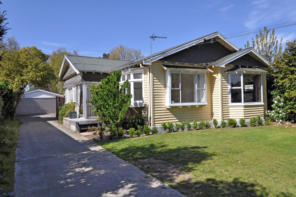 16 Fairview Street, Somerfield, Christchurch, 4 침실, 0 욕실