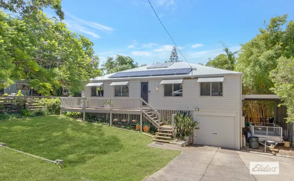 Yeppoon 4 Slaapkamer Character Home Walking Distance to Beach & Town