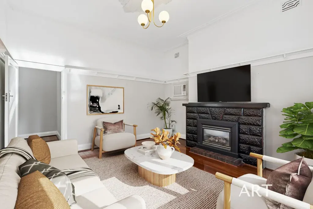 Kensington 3Kwarto CHERISHED CHARACTER, TIMELESS STYLE