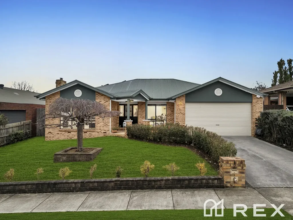 Pakenham 4બેડરૂમ 2 Andrew Court , Pakenham