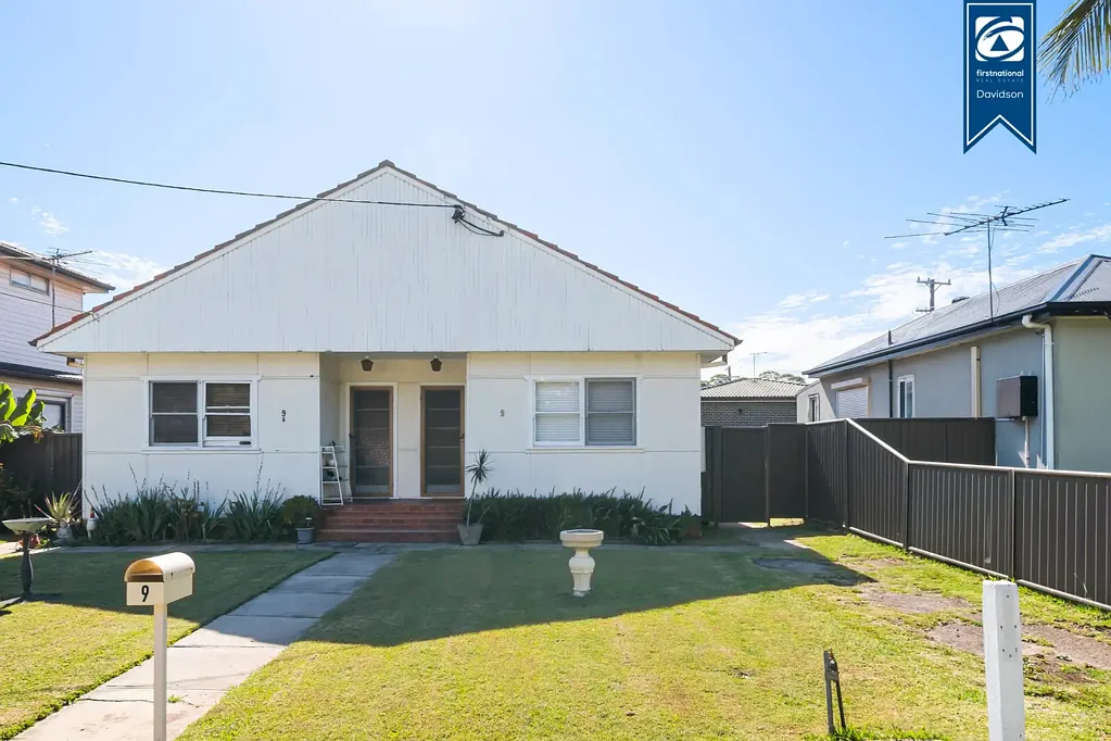 Well-Located 2-Bedroom Home