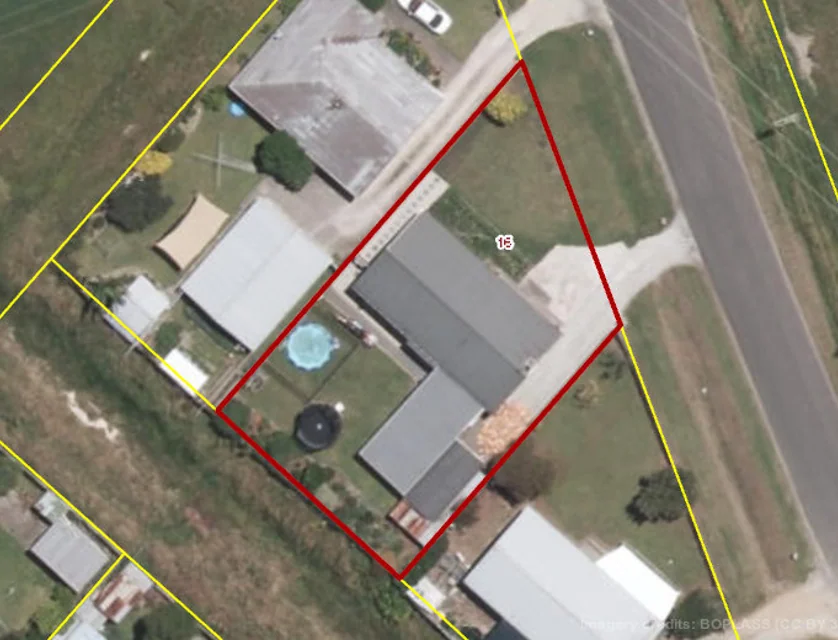 16 Howarth Street, Mangapapa, Gisborne, 2 phòng ngủ, 1 phòng tắm